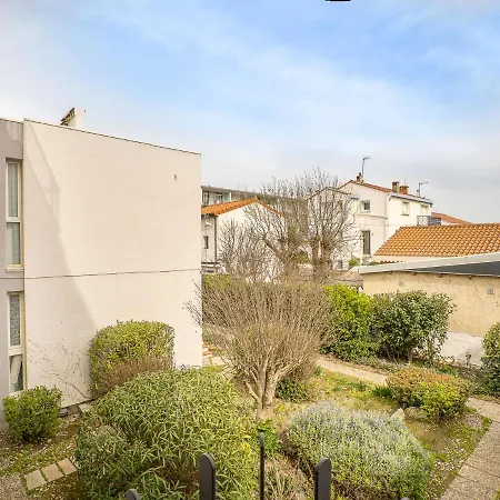 Les Amandiers By Interhome * 卡内