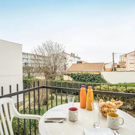 Les Amandiers By Interhome Apartment *