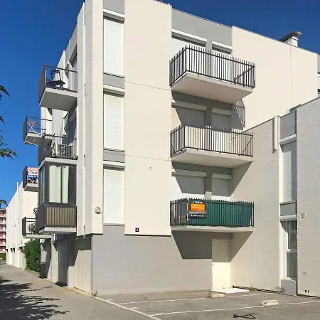 Les Amandiers By Interhome Canet-en-Roussillon
