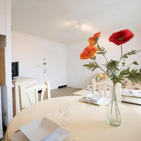 Les Amandiers By Interhome * Canet-en-Roussillon
