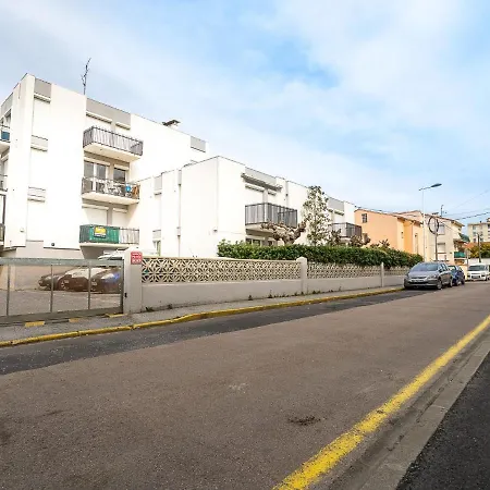 Les Amandiers By Interhome Apartment *