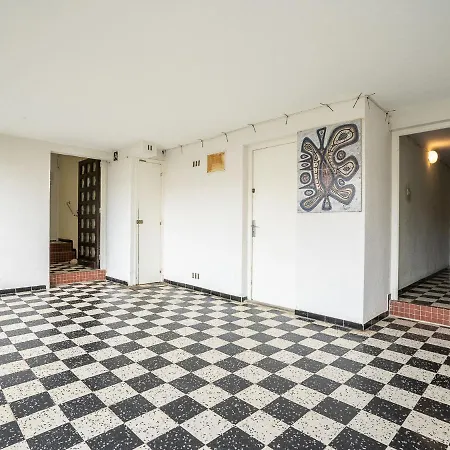 Apartment Les Amandiers By Interhome