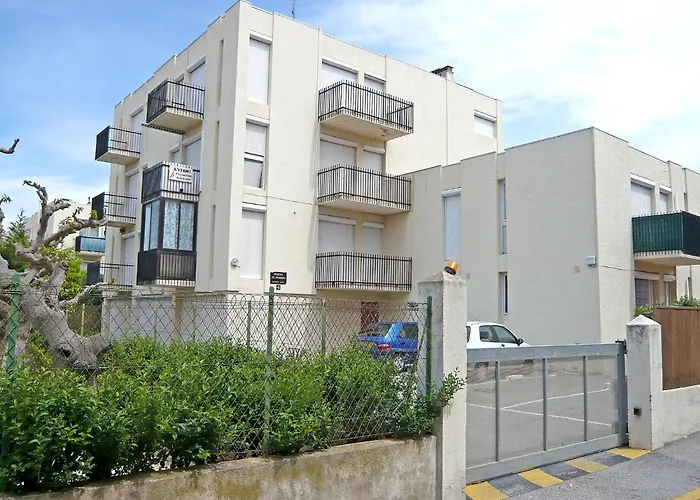 アパート Les Amandiers By Interhome *