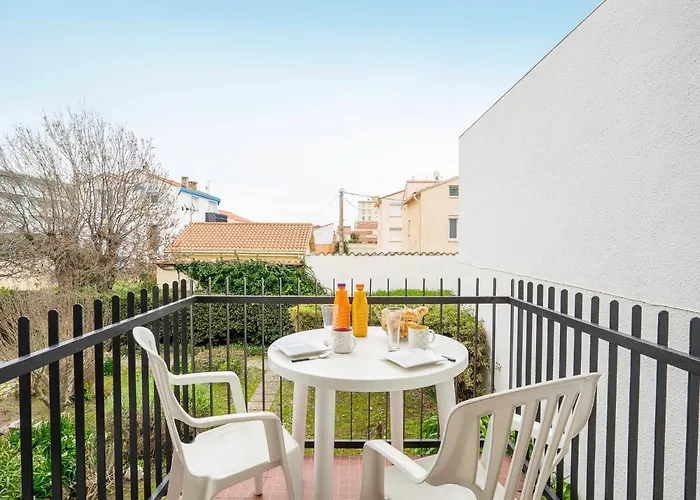 アパート Les Amandiers By Interhome カネ